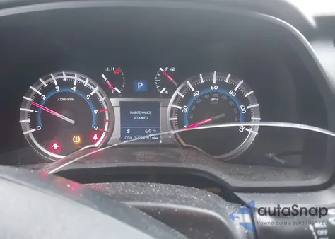 2018 Toyota 4Runner Sr5 from USA, damaged, VIN JTEBU5JR4J555095